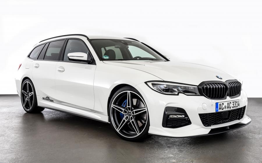 BMW 330i Touring by AC Schnitzer (G21) '2019